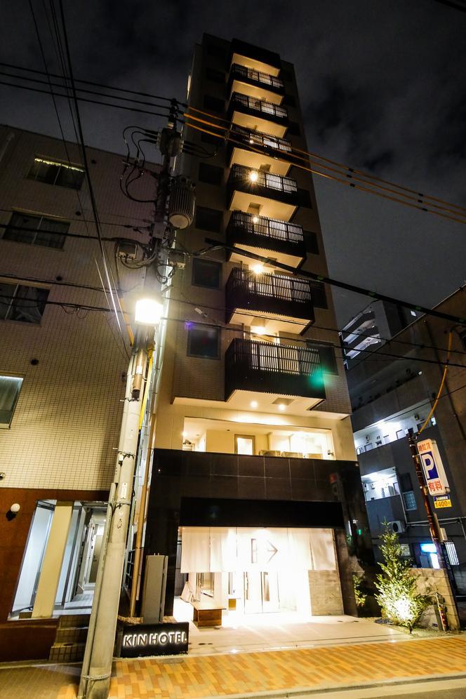 Kin Hotel 東京都 エクステリア 写真