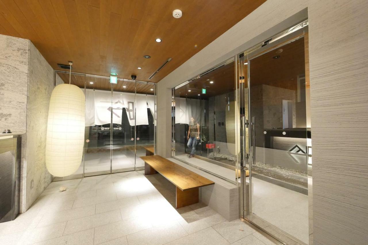 Kin Hotel 東京都 エクステリア 写真